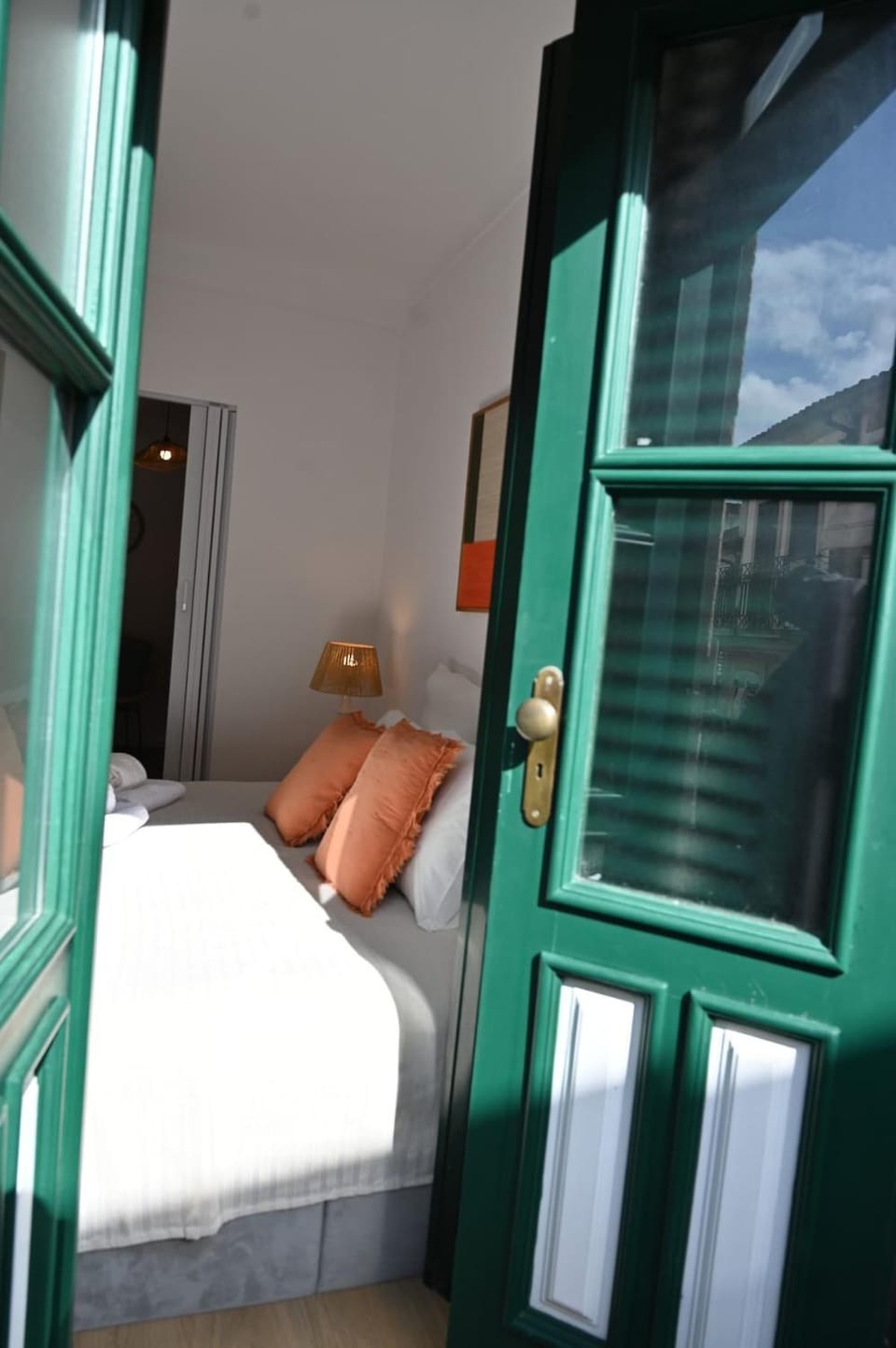 Downtown Lovely Apartment in Vila Real