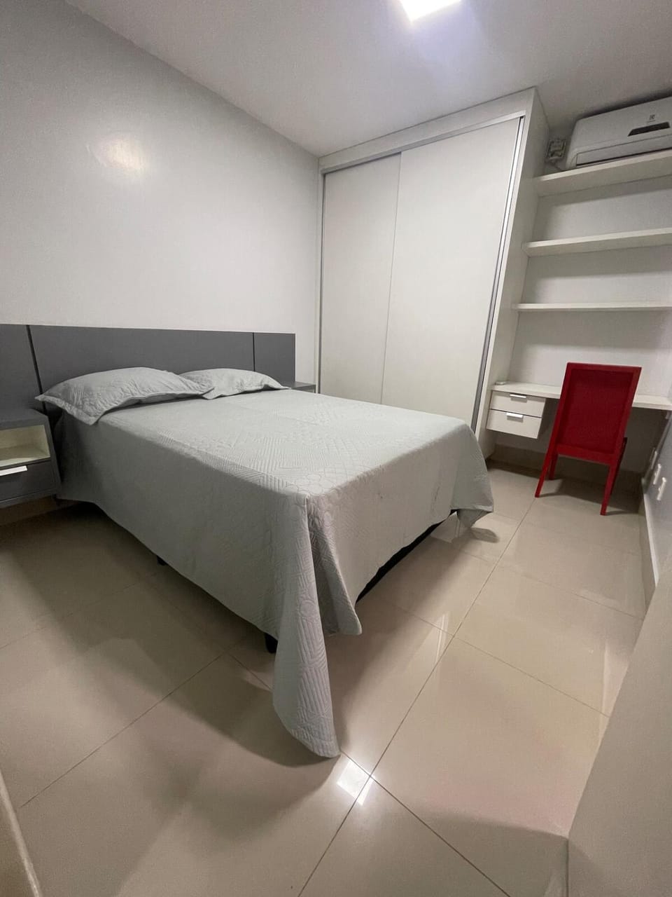 Casa por temporada em Goiânia - Sobrado com área de lazer com varanda gourmet House in Goiania
