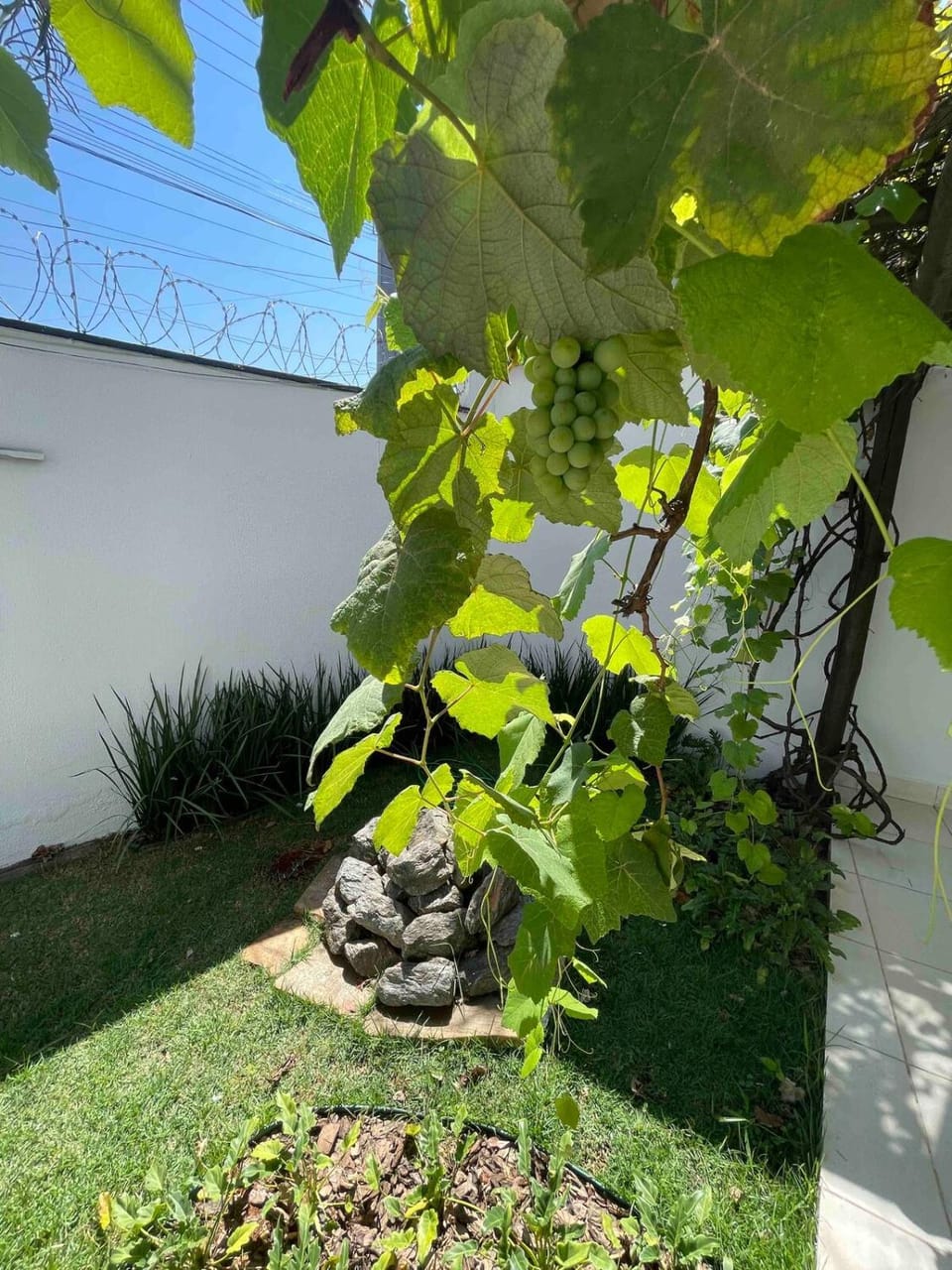 Casa por temporada em Goiânia - Sobrado com área de lazer com varanda gourmet House in Goiania