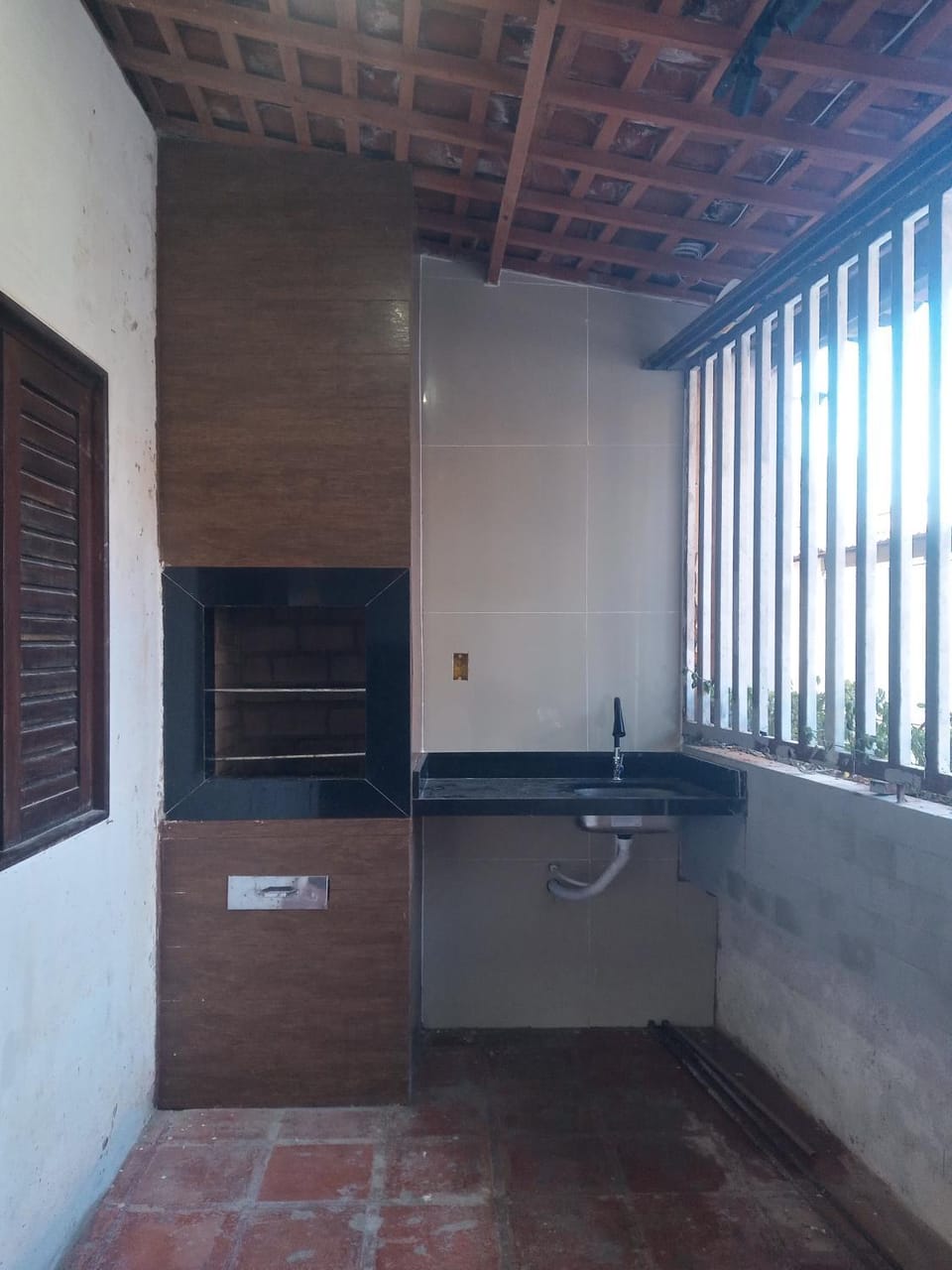BBQ facilities