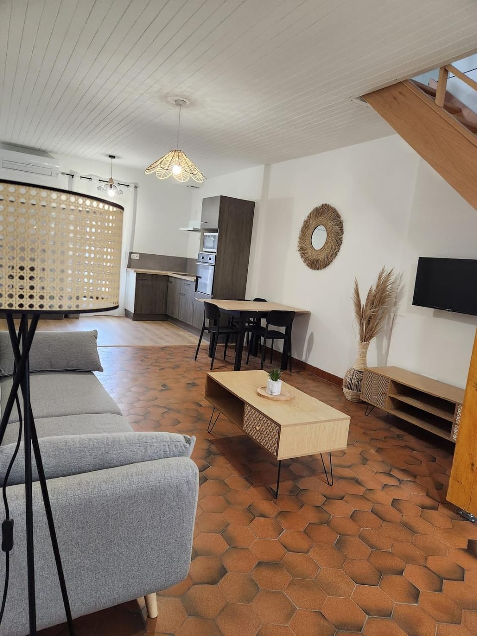 Appartement refait à neuf Apartment in Castelnaudary