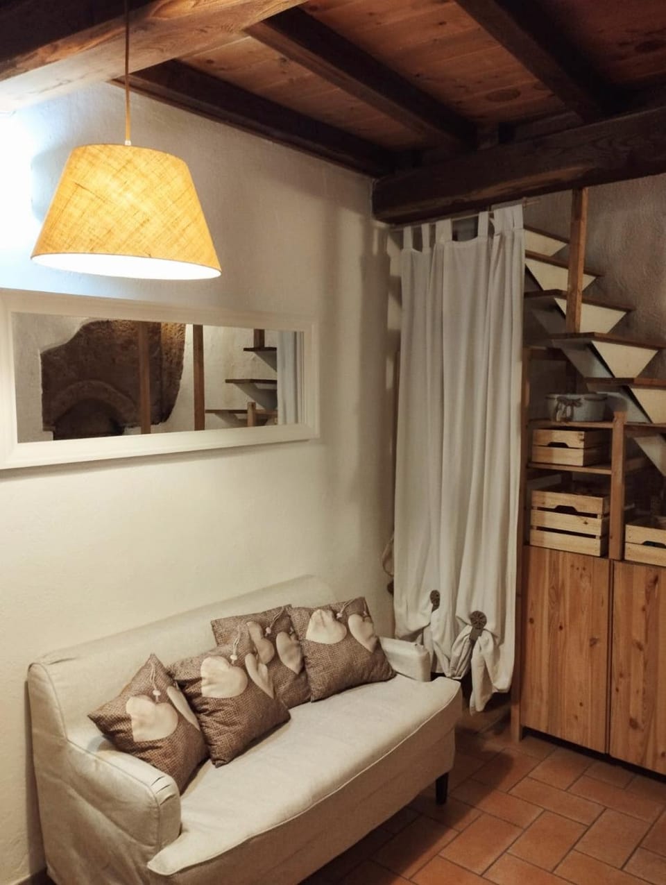 Lounge or bar, kitchen