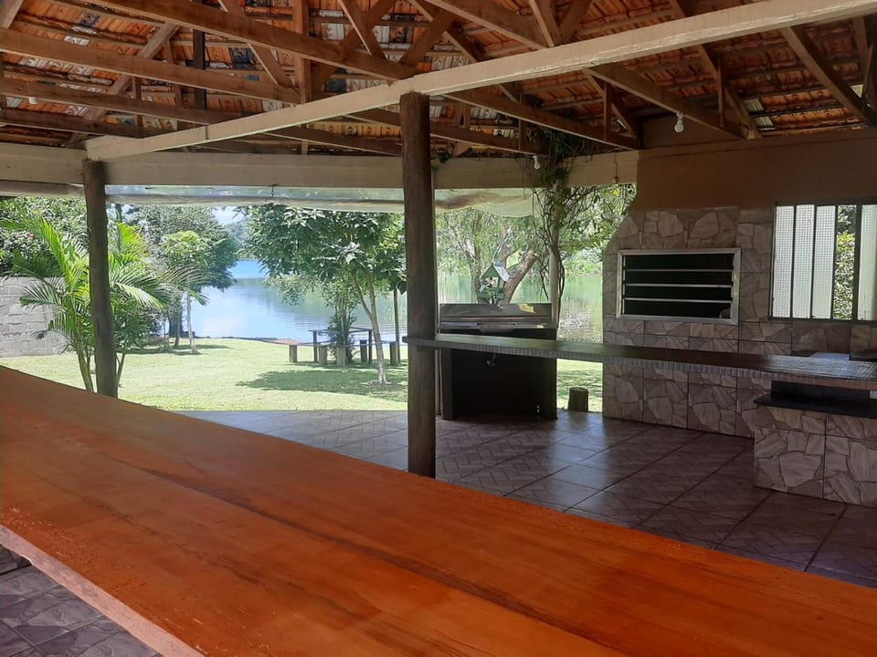 Chalé do Baroni House in State of Paraná