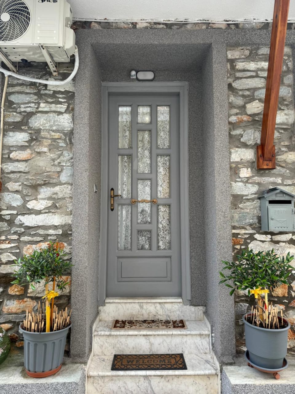 Ready Apartment in Skiathos