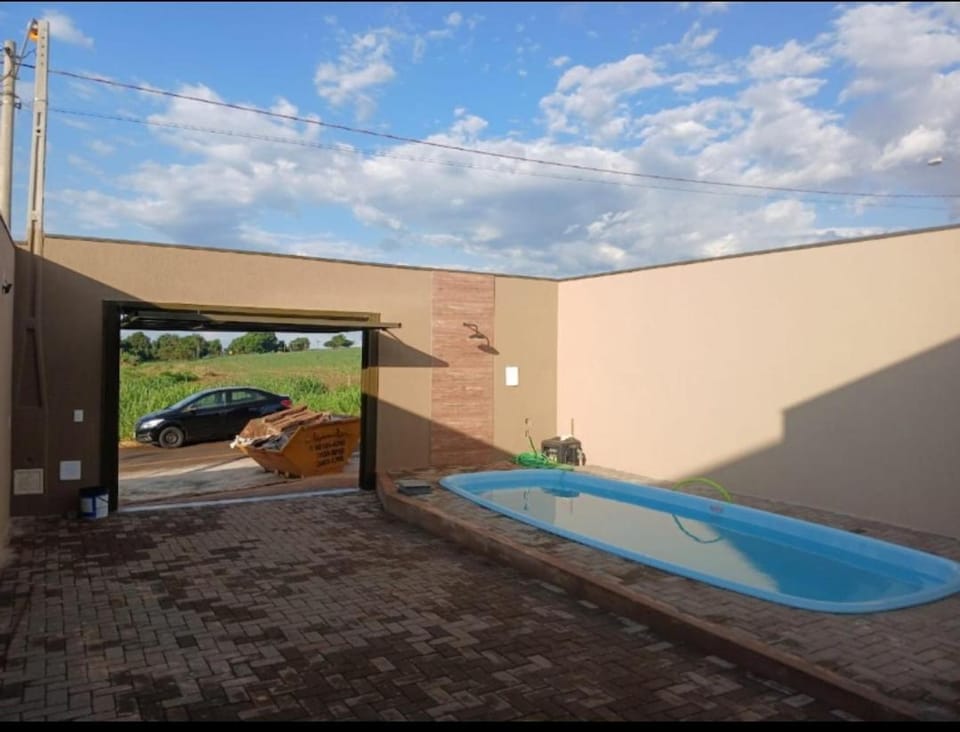 Area Lazer Agrishow 2025 House in Ribeirão Preto
