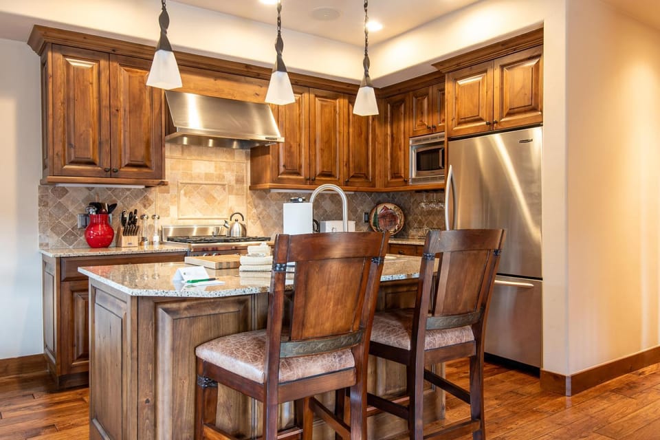 Skiview Townhome 1C House in Ketchum