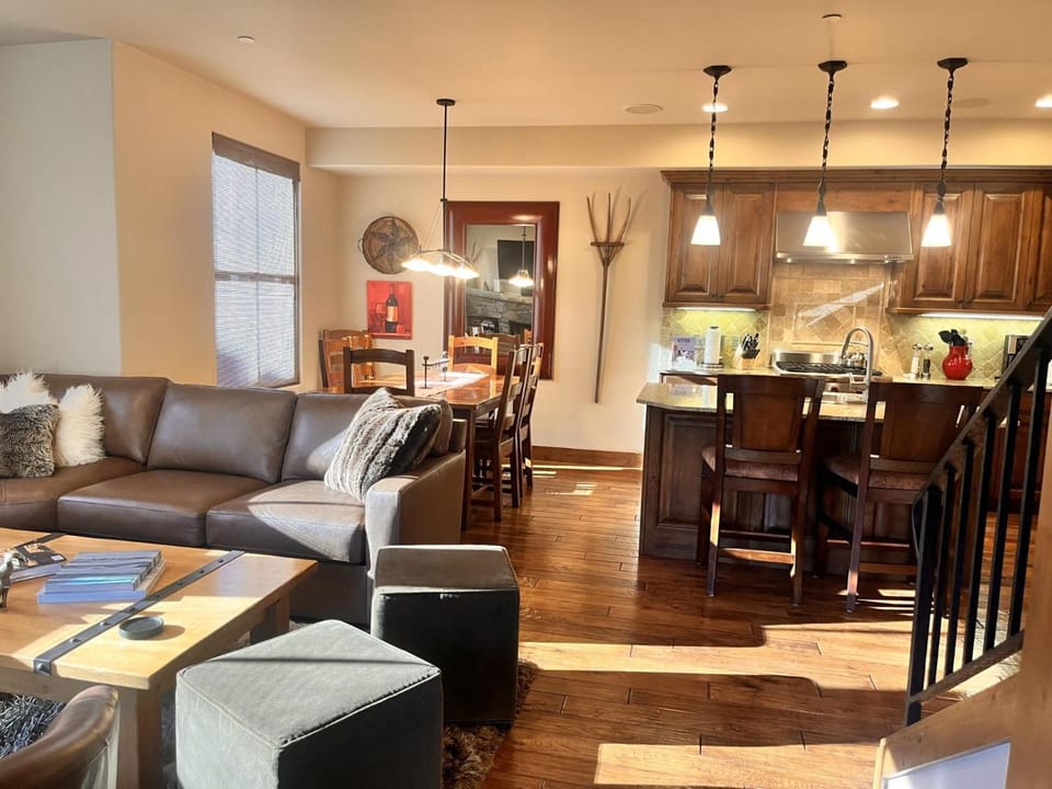 Skiview Townhome 1C House in Ketchum