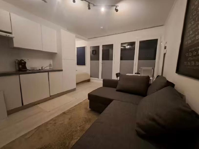 Studio belle vue Apartment in Paris