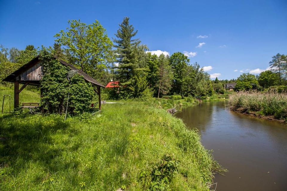 River view