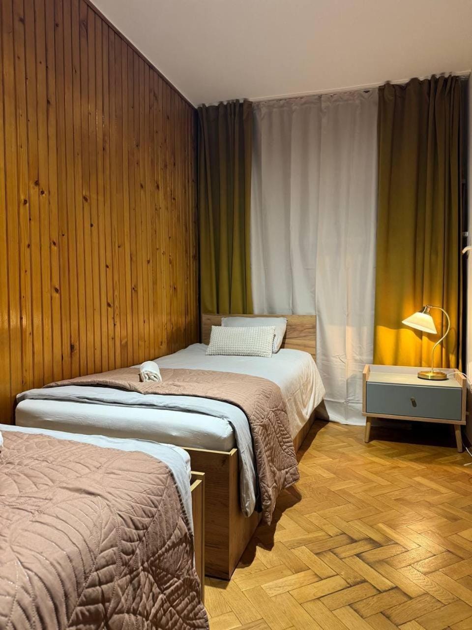 Pokoje w samym centrum-Walicow 20 Bed and Breakfast in Warsaw