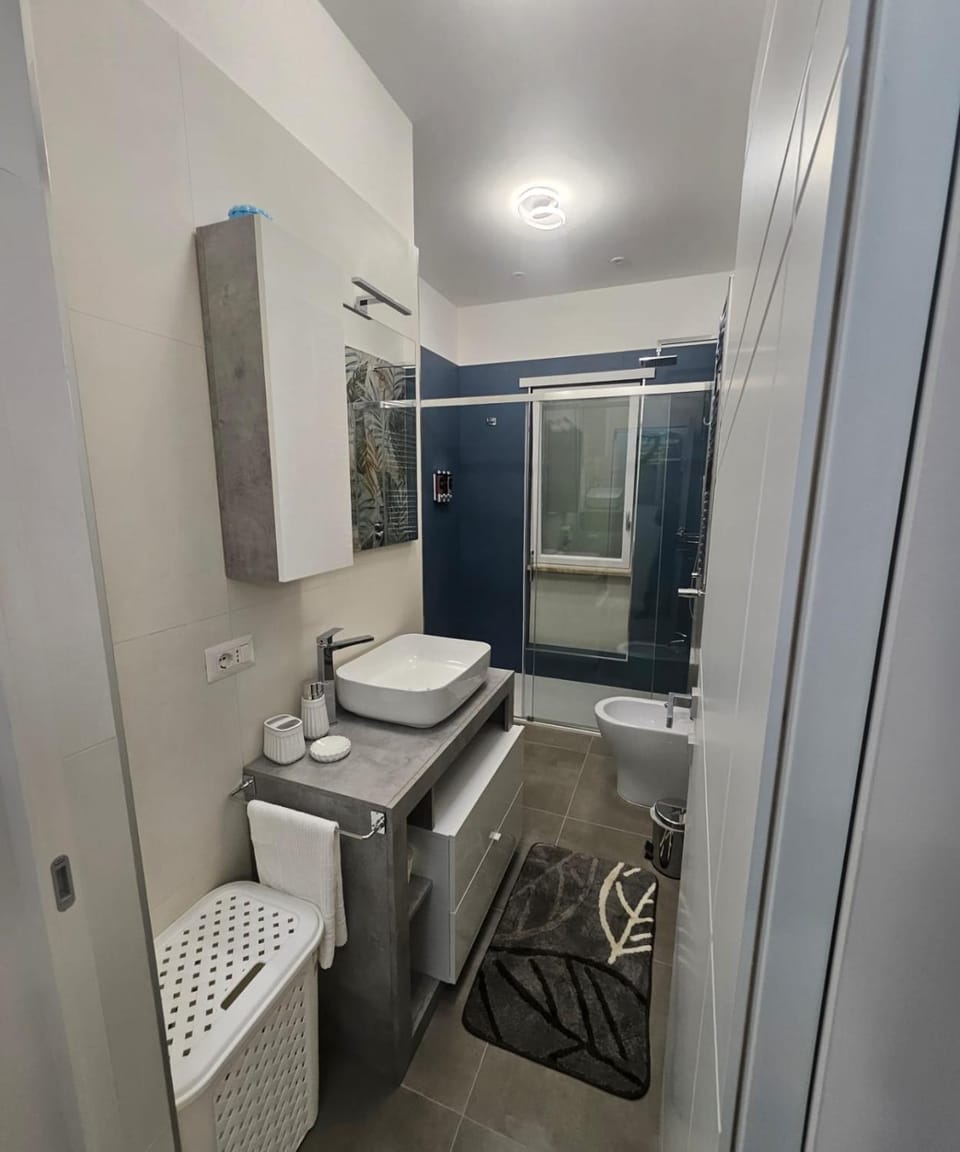 Shower, Toilet, Bathroom, bidet, towels