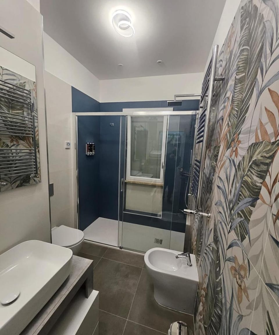 Shower, Toilet, Bathroom, bidet