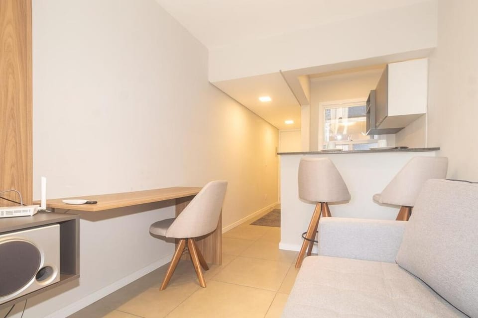 Loft a 100 metros da Santa Casa de Misericórdia Apartment in Porto Alegre