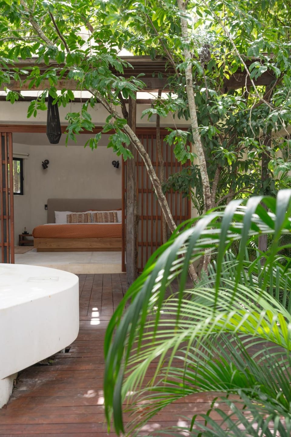Casa Pura House in State of Quintana Roo