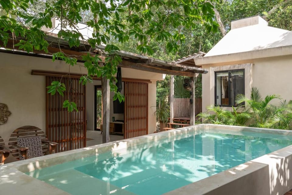 Casa Pura House in State of Quintana Roo