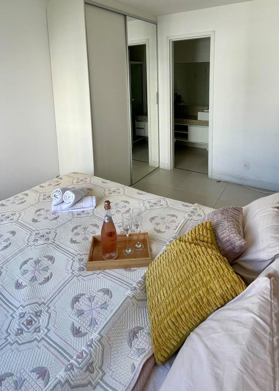 Aconchego e Estilo na Barra Apartment in Rio de Janeiro