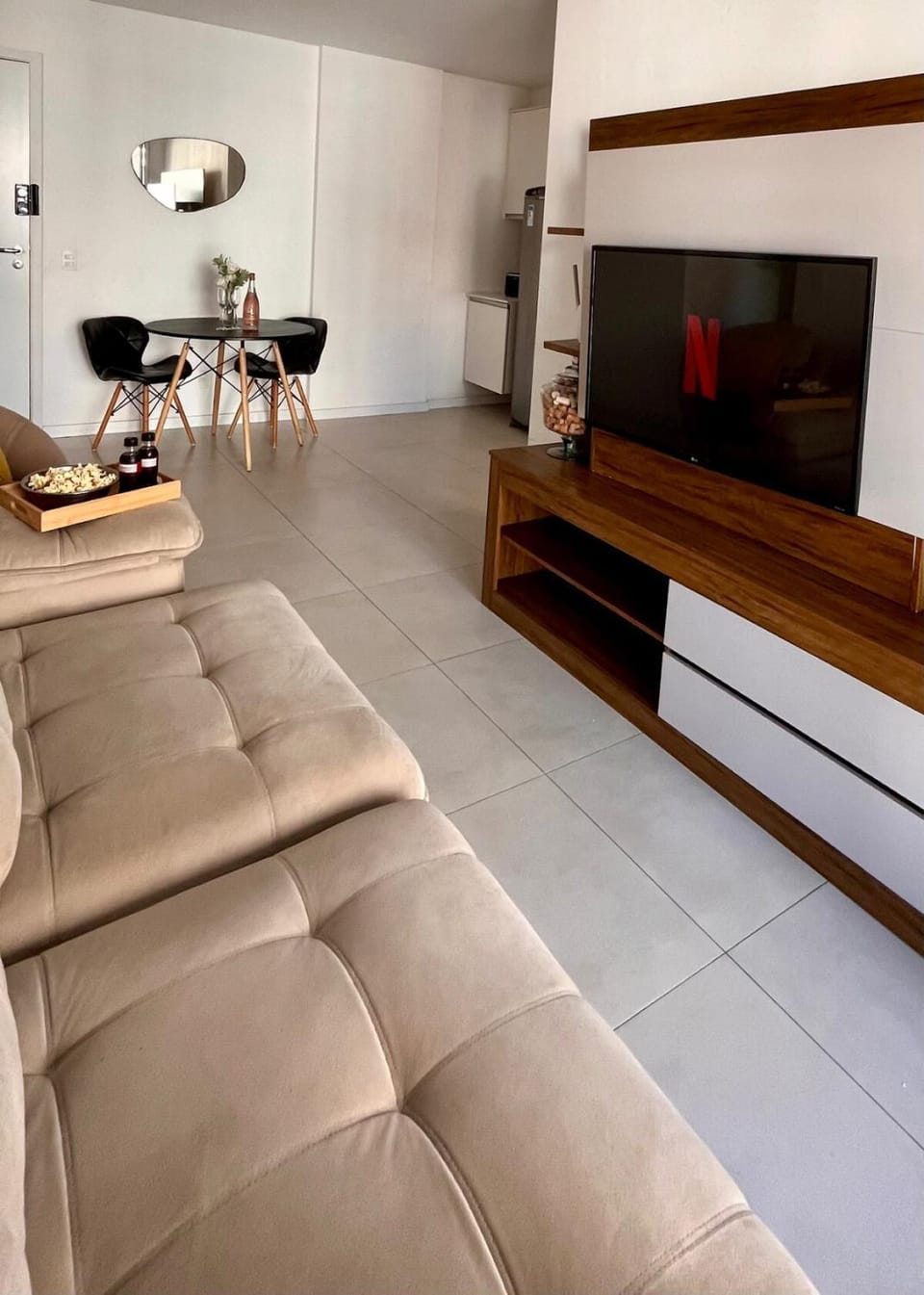 Aconchego e Estilo na Barra Apartment in Rio de Janeiro