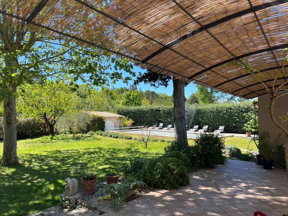Le Mûrier Apartment in Lourmarin