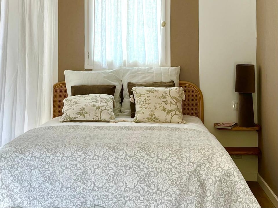 Le Mûrier Apartment in Lourmarin