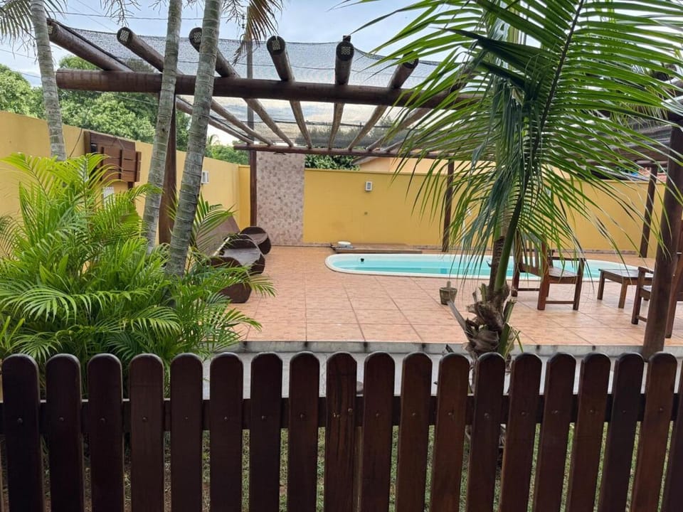 Rancho Recanto da Vovó Cida House in State of São Paulo