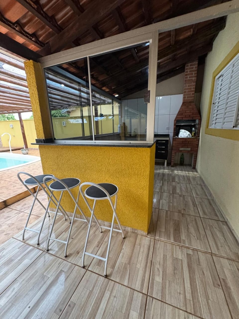 Rancho Recanto da Vovó Cida House in State of São Paulo