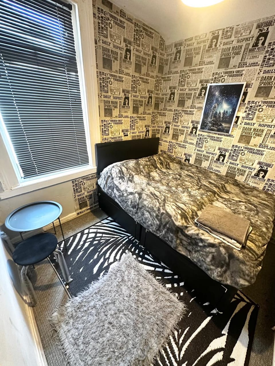 Cozy & Stylish 3-Bed house Parking & 3 Smart TVs House in Liverpool