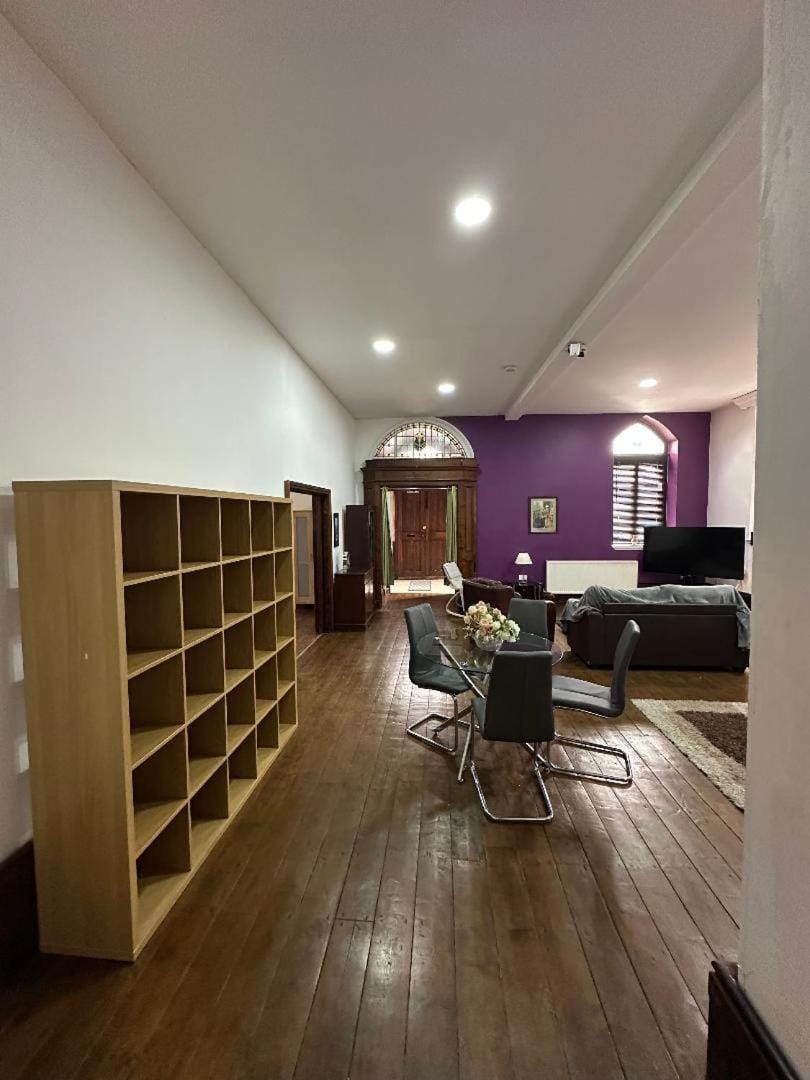 The Church O Apartment in England