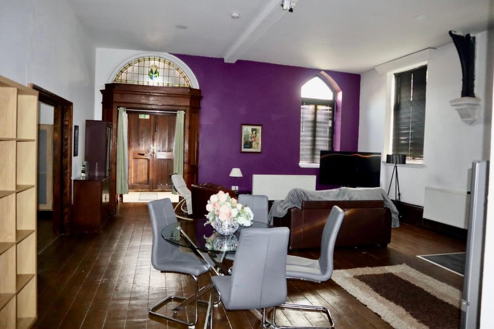 The Church O Apartment in England