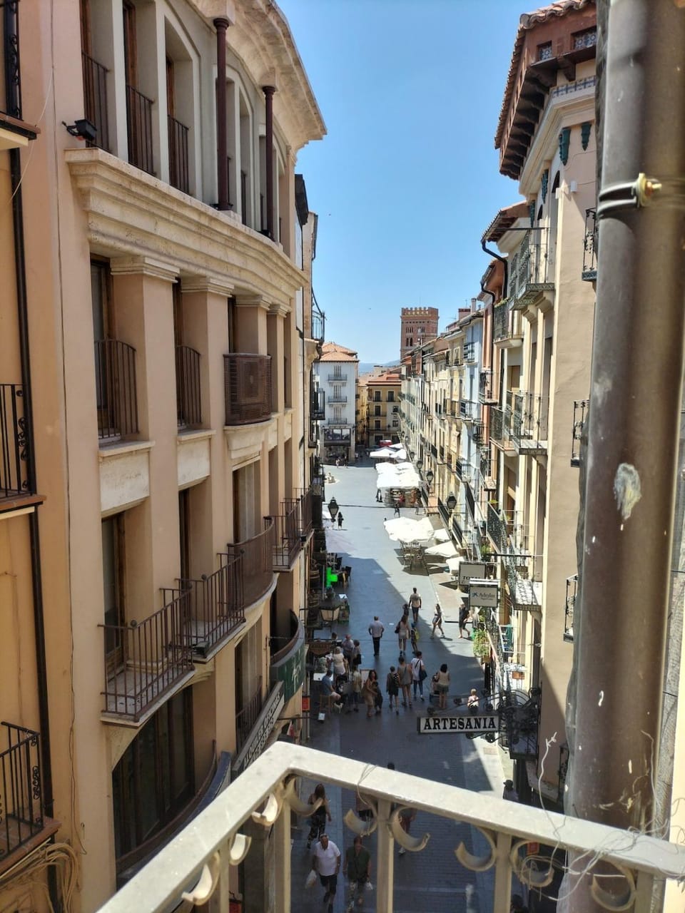 Day, People, City view, Street view