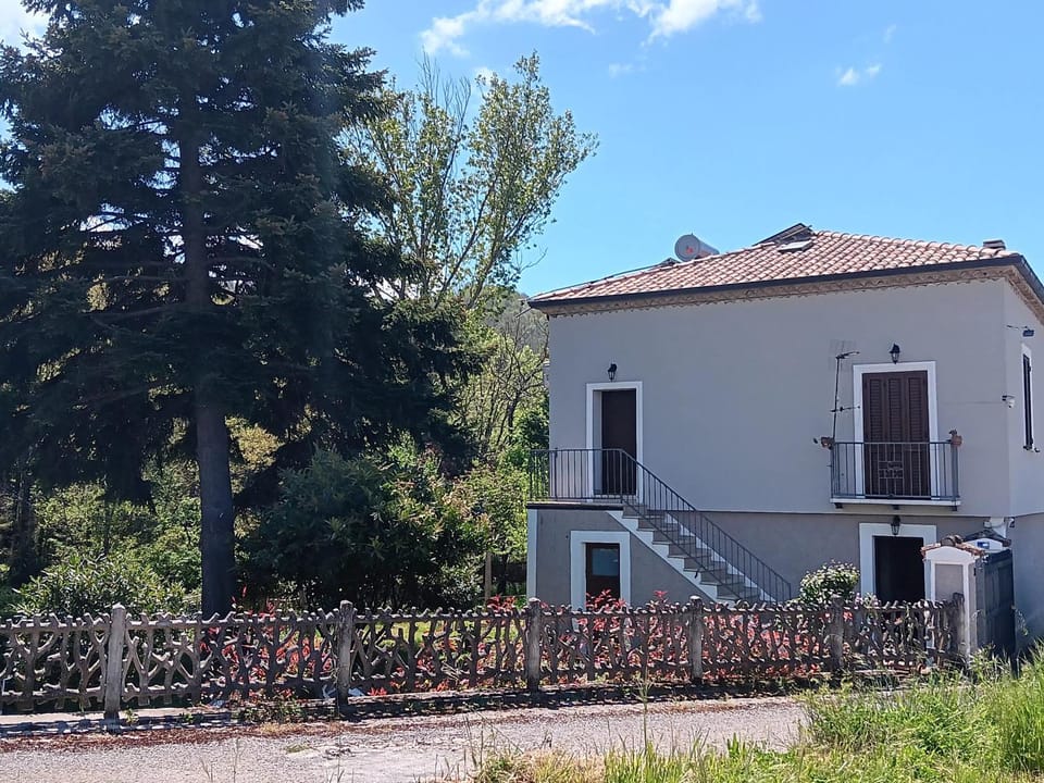 La Casa del Mugnaio House in Basilicata