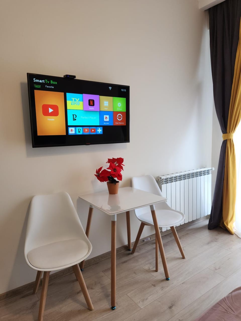 Pekini plaza 5 Apartment in Tbilisi, Georgia