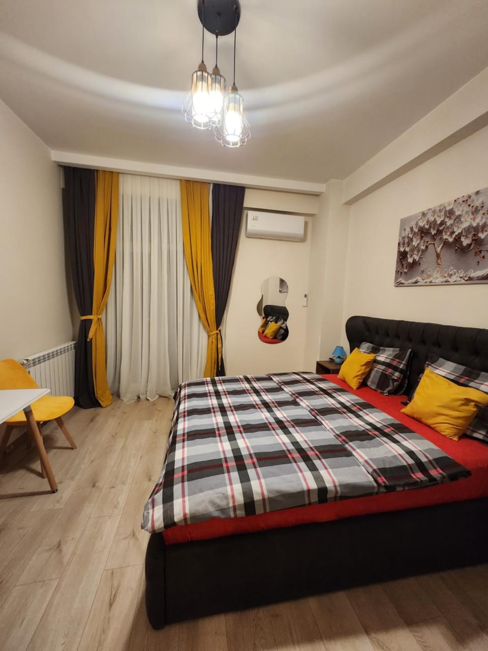 Pekini plaza 5 Apartment in Tbilisi, Georgia
