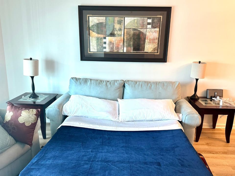 1BR Brickell included Pool, Gym and Free Parking Apartment in Brickell