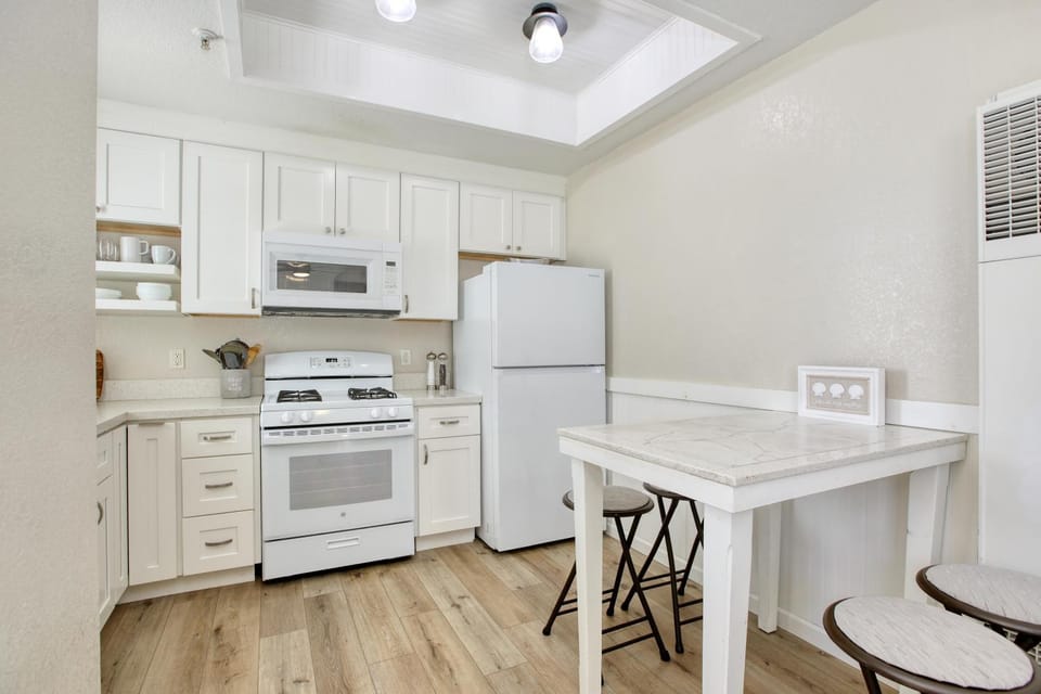 Pacific Plaza #410 - Pacific Coast Hideaway - 1BdrmUp-K-QSofa House in Oceano