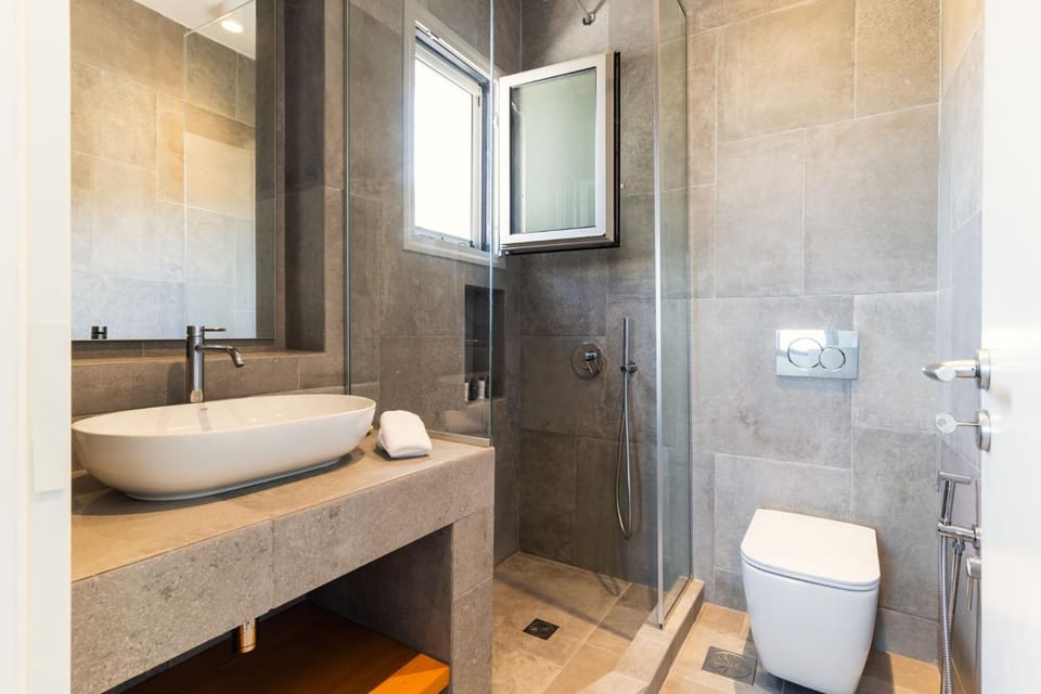 Shower, Toilet, Bathroom, bidet