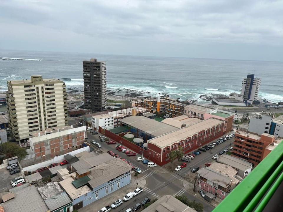 Edificio NEO con vista al mar 2 Apartment in Chile