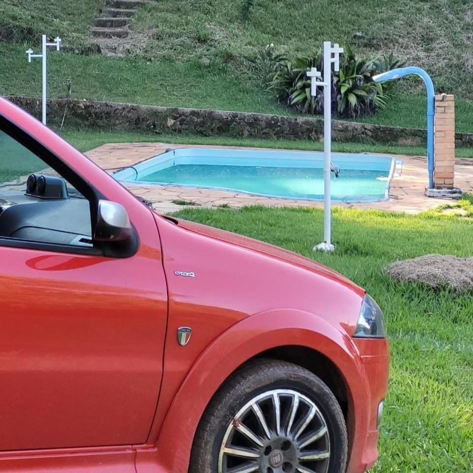 Sitio Bárbara Luxury tent in State of Minas Gerais, Brazil