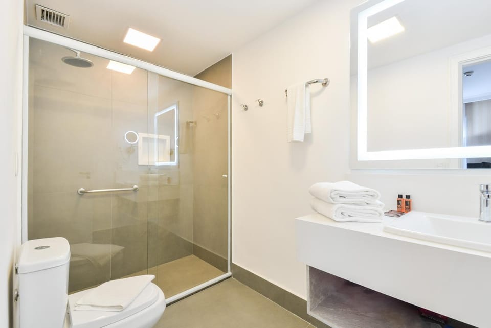 King room II Apartment in Sao Paulo City