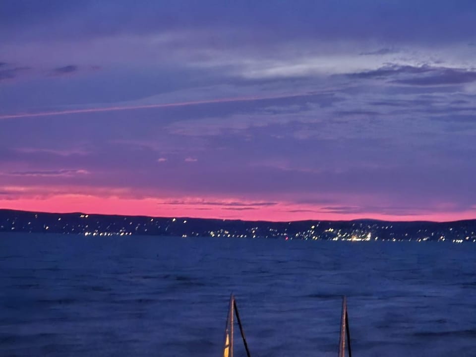 White Rose Lake Luxury Apartment Balaton Siófok Apartment in Siófok