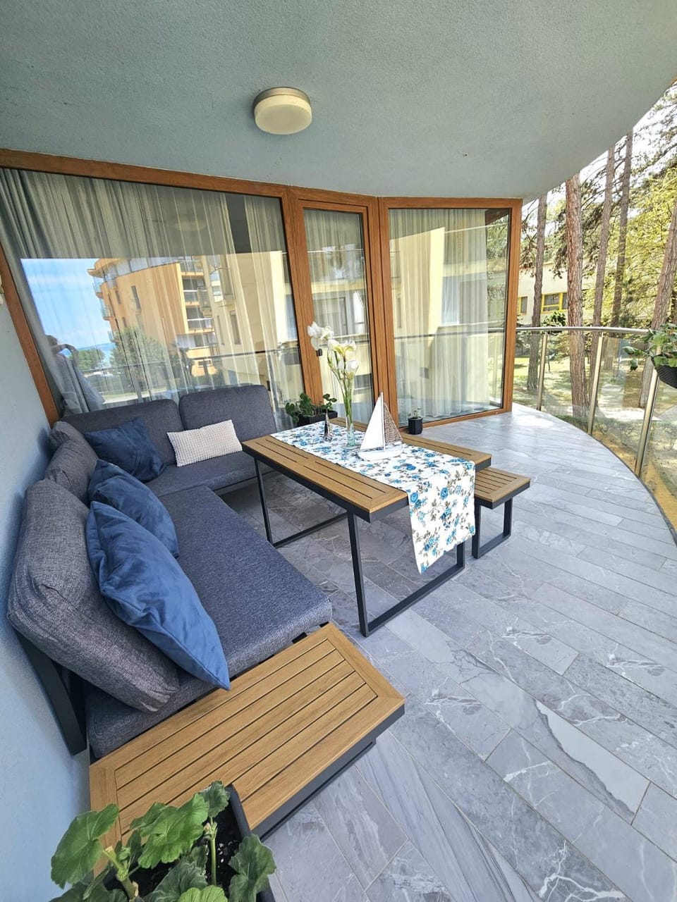 White Rose Lake Luxury Apartment Balaton Siófok Apartment in Siófok