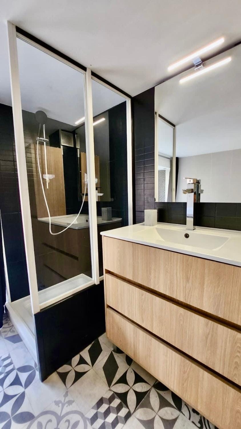 Loft en duplex Apartment in Villeurbanne