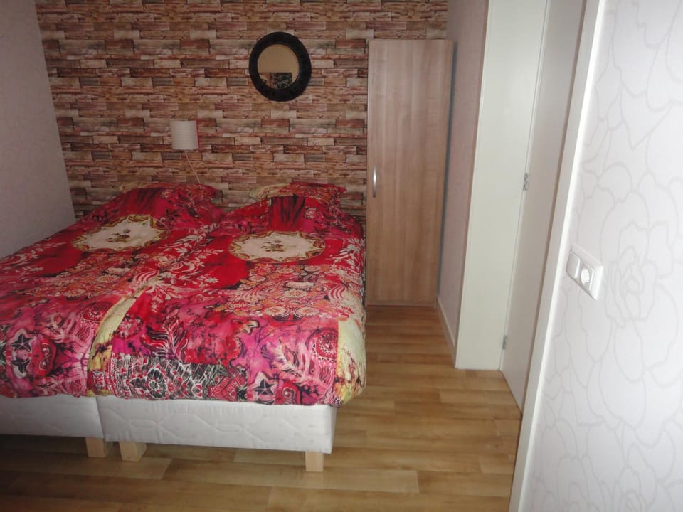 Bed, Bedroom, On site