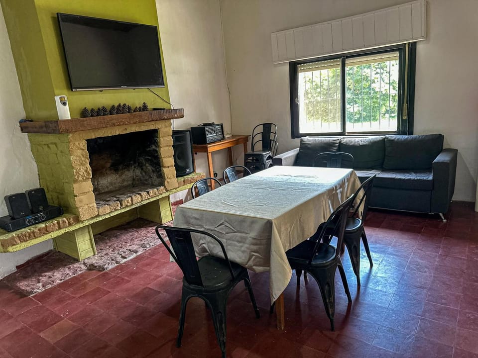 Jardin Prana House in Belén de Escobar