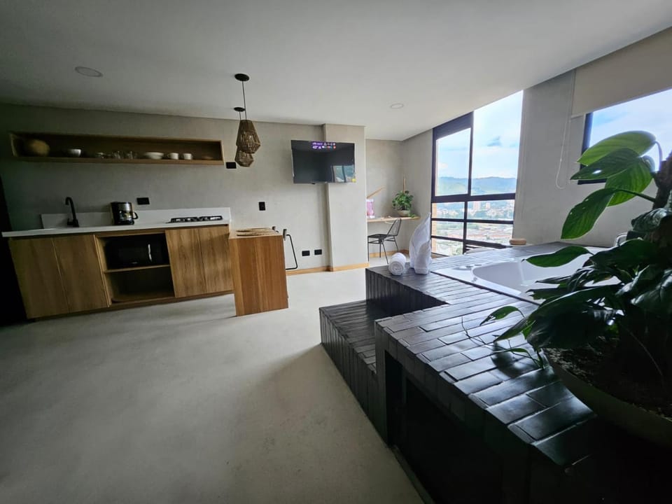 2406 Luxurious apartment with jacuzzi Apartment in Sabaneta