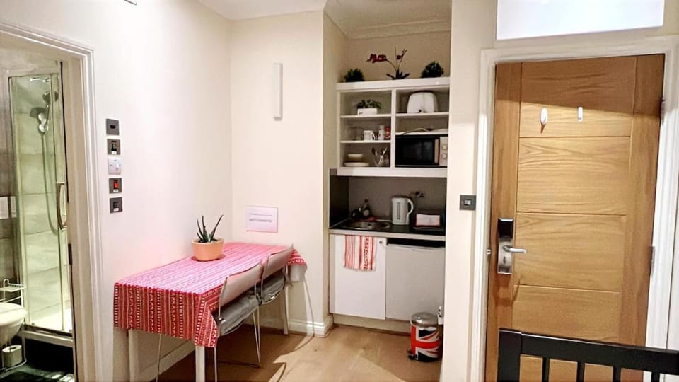 301 Self contained studio in heart of London Apartment in City of Westminster