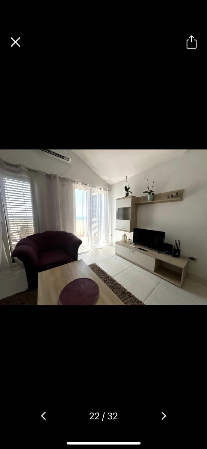 Njaro del Mar 17 Apartment in Budva Municipality