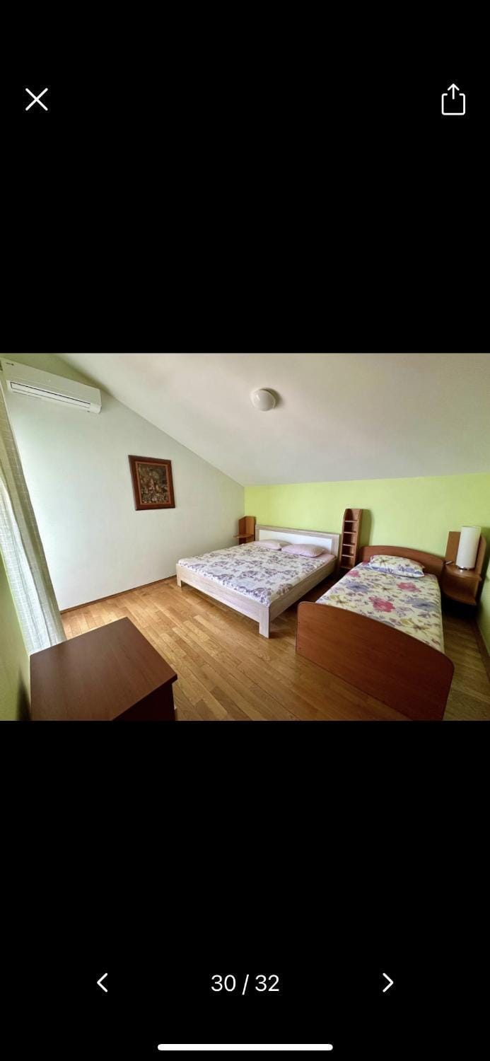 Njaro del Mar 17 Apartment in Budva Municipality