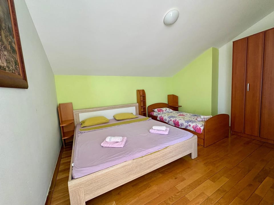 Njaro del Mar 17 Apartment in Budva Municipality