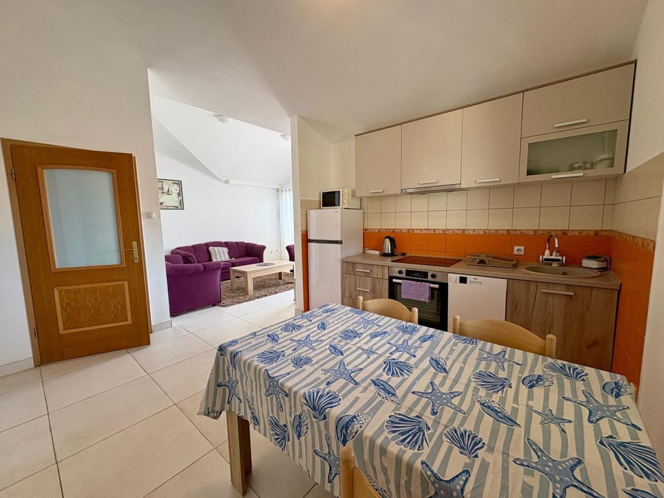 Njaro del Mar 17 Apartment in Budva Municipality