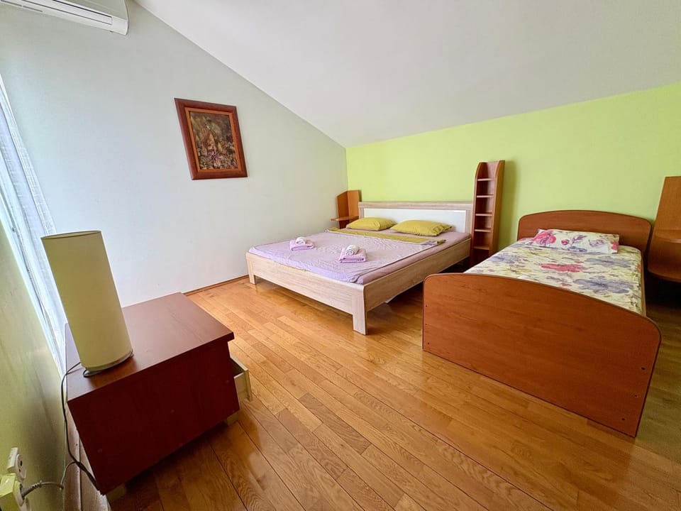 Njaro del Mar 17 Apartment in Budva Municipality